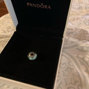 Pandora charm blue